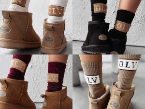 Skarpetki damskie FLIZZY o la voga 