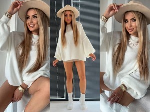 Sweter Golf BRENDA by me 