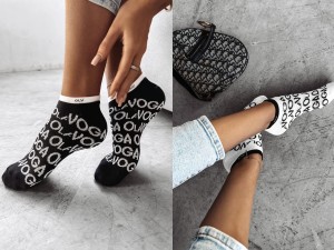 Skarpetki VELVES olavoga 