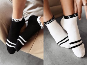 Skarpetki OPULENZE olavoga 