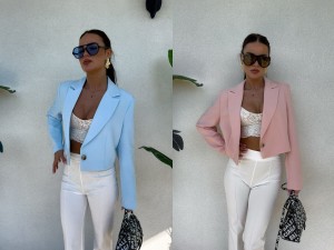 Marynarka Slim by me 