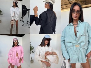 Kurtka DENIM la manuel 