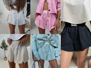 Spodenki DENIM la manuel 