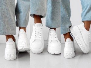 Buty NEFRE olavoga 