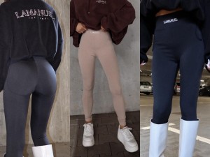 Legginsy ATTRACT la manuel 