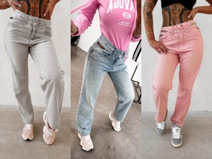 Spodnie EREDU olavoga 