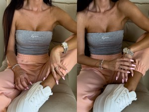 Top MAVEN – szary by me 