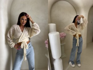 Kimono RICE – wanilia by me