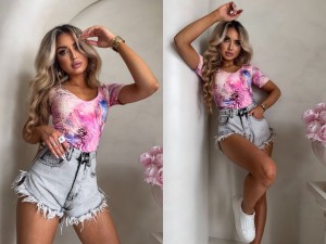 Bluzka UNIQUE – candy by me 