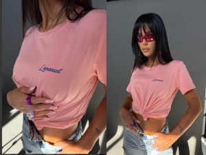 Tshirt POSITIVE morela la manuel 