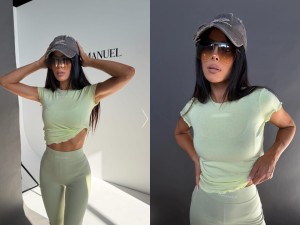 Top HAPPY jabłko la manuel 