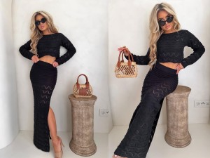 Komplet REVLON – czarny by me 