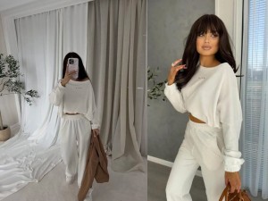 Komplet SYDNEY by me ecru 