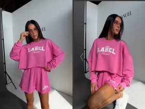 Komplet REMAKE róż la manuel 