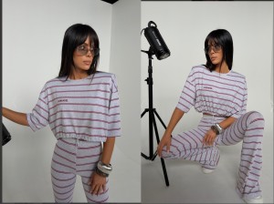 Tshirt TRIBE melanż La Manuel 