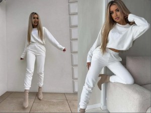 Komplet LOUIS – ecru by me  