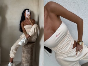 Top MAVEN – waniliowy by me