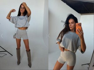 Komplet PLAYGROUND melanż La Manuel 