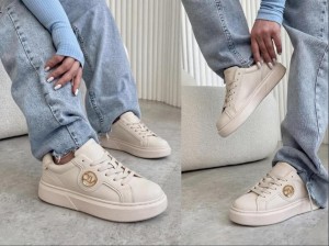BUTY  SNEAKERSY SHOES HALO BEZ olavoga 