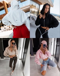 Bluza PADSUI olavoga 