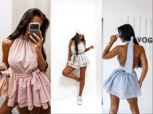 SUKIENKA MIREYA olavoga 