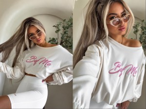 Bluza POLINA – ecru by me 