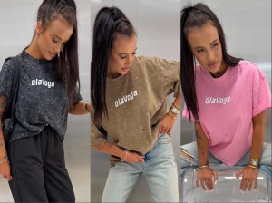 T-shirt STREET CLASSIC olavoga 