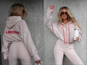 Bluza STATEMENT La monne  