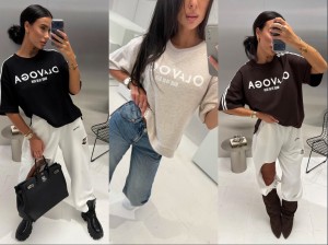 T-shirt KLAMA olavoga 