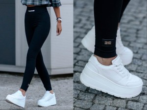 Legginsy Soho La monne 