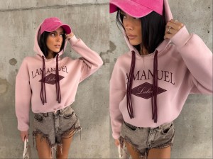 Bluza BLUSH puder La Manuel 
