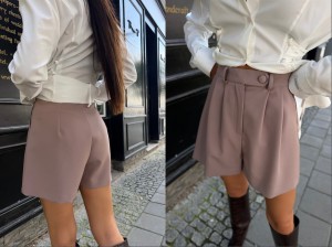 Spodenki GRACE latte La Manuel 