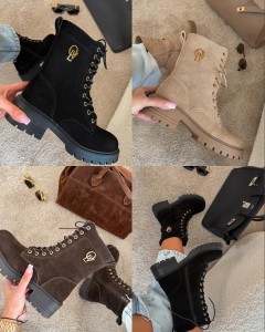 Buty WHISPERS olavoga 