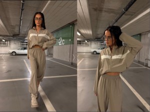 Bluza DASH cappuccino La Manuel 