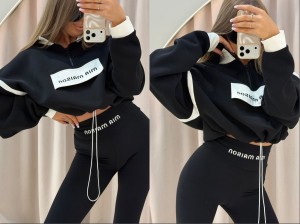 Bluza TAB Mia Maison czarna 