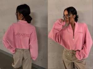 Bluza WARM UP la manuel  