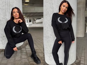 Bluza ELITE La monne czarna 