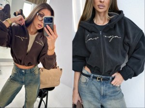 Bluza DIRECTION olavoga 