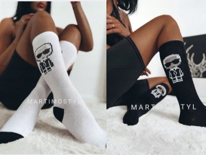 Skarpetki KARL długie 36-40
