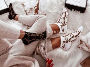 Skarpetki  "FF" 36-40